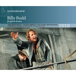 BrittenB. Billy Budd 3 CD