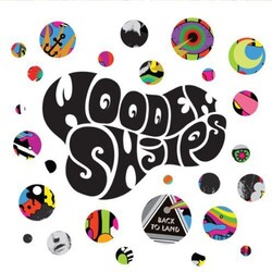Wooden Shjips Back To Land Vinyl LP