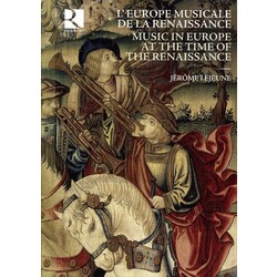 Music In Europe At The Time Of The Renai Music In Europe At The Time Of The Renaissance 8 CD