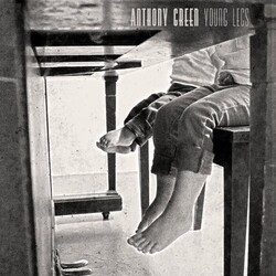 Anthony Green Young Legs Vinyl LP