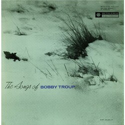 Bobby Troup SONGS OF BOBBY TROUP Vinyl LP
