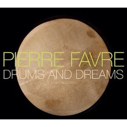 Pierre Favre Drums & Dreams 3 CD