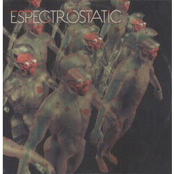 Espectrostatic Espectrostatic Vinyl LP
