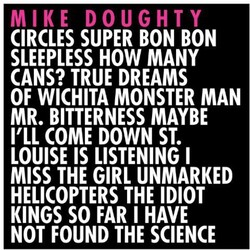 Mike Doughty Circles Vinyl LP