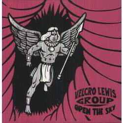 Velcro Group Lewis Open The Sky Vinyl LP