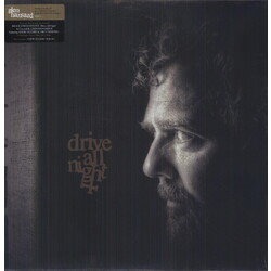 Glen Hansard Drive All Night Vinyl LP