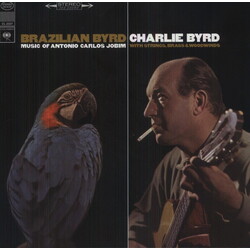 Charlie Byrd Brazilian Byrd 180gm Vinyl LP