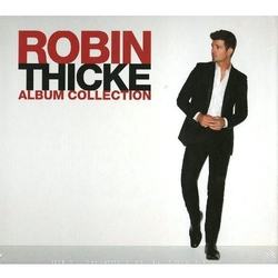 Robin Thicke Album Collection (Can) CD