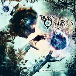 Born Of Osiris TOMORROW WE DIE ALIVE (MAGENTA VINYL)  Coloured Vinyl 2 LP