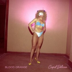 Blood Orange Cupid Deluxe VINYL 2 LP