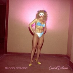 Blood Orange Cupid Deluxe Vinyl 2 LP
