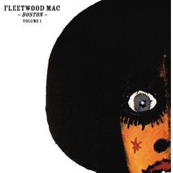 Fleetwood Mac Boston Vol.1 Vinyl 2 LP