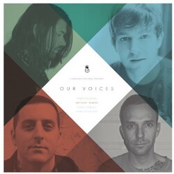 V/A I Surrender Records Presents: Our Voices Vinyl LP