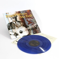 Blind Willie Mctell Atlanta Strut Vinyl LP