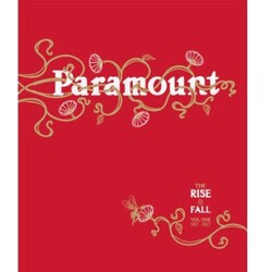 Rise & Fall Of Paramount Records Vol. 1-Rise & Fall Of Paramount Records 1917-1927 box set Vinyl 6 LP