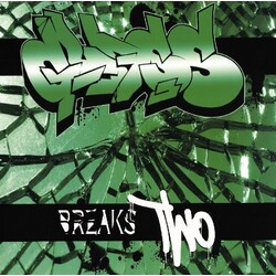 Glass Breaks 2 Glass Breaks 2 Vinyl LP