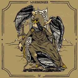 Warbringer Iv: Empires Collapse Vinyl LP