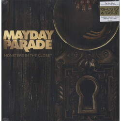 Mayday Parade Monsters In The Closet Vinyl LP