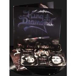 King Diamond The Puppet Master Vinyl LP