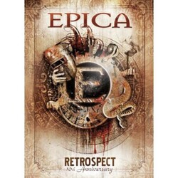 Epica Retrospect ltd 3 CD + 2 DVD