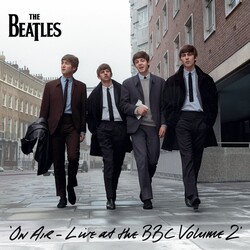 Beatles Vol. 2-Live At The Bbc Vinyl 3 LP
