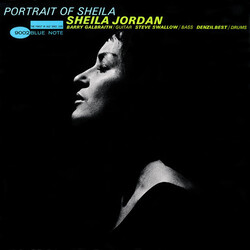 Sheila Jordan Portrait Of Sheila 180gm Vinyl LP