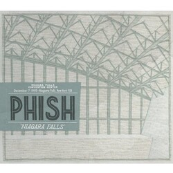 Phish Niagara Falls 3 CD