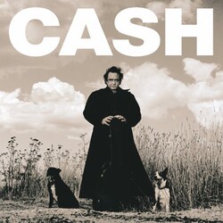 Johnny Cash American Recordings Vinyl LP