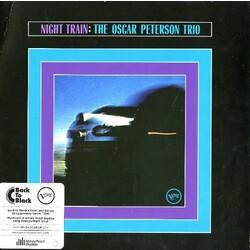 Oscar Peterson Night Train VINYL LP