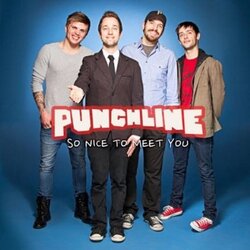 Punchline SO NICE TO MEET YOU Vinyl LP