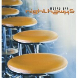 Nighthawks Metro Bar Vinyl 2 LP