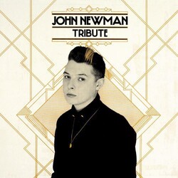 John Newman Tribute ltd Vinyl LP