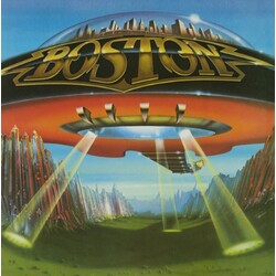 Boston Don't Look Back 180gm VINYL LP