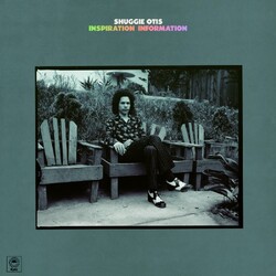 Shuggie Otis Inspiration Information 180gm VINYL LP