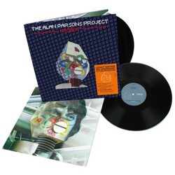 Alan Project Parsons I Robot (Legacy Edition) Vinyl 2 LP