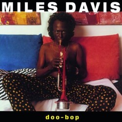 Miles Davis Doo-Bop Vinyl LP