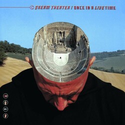 Dream Theater Once In A Livetime 180gm Vinyl 4 LP