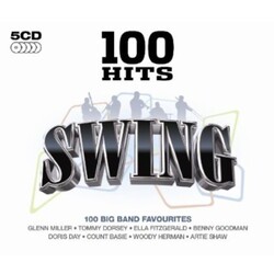 100 Hits Swing box set 5 CD