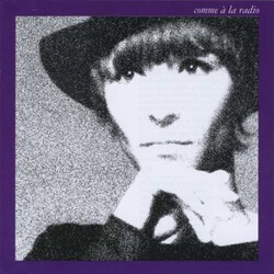 Brigitte Fontaine Comme A La Radio Vinyl LP