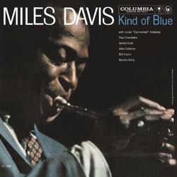 Miles Davis Kind Of Blue (Mono VINYL) mono VINYL LP