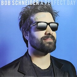Bob Schneider Perfect Day Vinyl LP