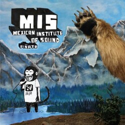Mexican Institute Of Sound Pinata Vinyl LP