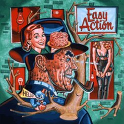 Easy Action (2) Easy Action VINYL LP