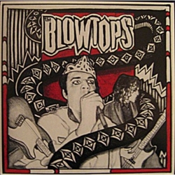Blowtops Surgeon's Hands W/ Deep Six/New Orleans Death Walt 7"