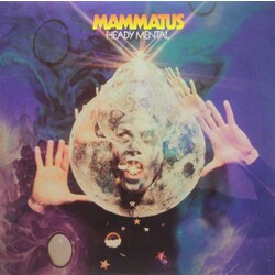 Mammatus Heady Mental Vinyl LP
