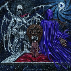 Vasaeleth All Uproarious Darkness Vinyl LP