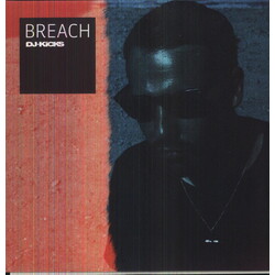 Breach Dj Kicks Vinyl 3 LP