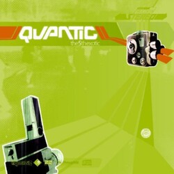 Quantic 5th Exotic Vinyl 2 LP
