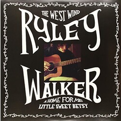 Ryley Walker West Wind Vinyl LP