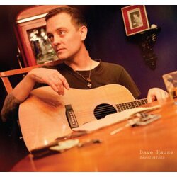 Dave Hause RESOLUTIONS Vinyl LP